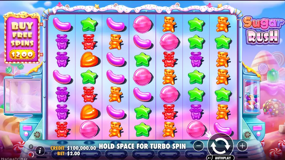 Playing Sugar Rush Playing Sugar Rush